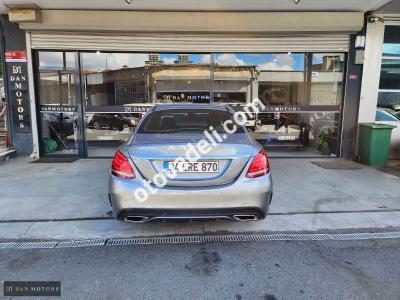 Mercedes C Serisi 2014 C 180 Avantgarde 160.000km