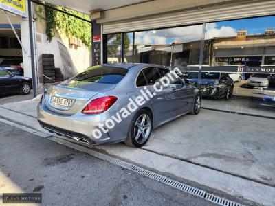 Mercedes C Serisi 2014 C 180 Avantgarde 160.000km