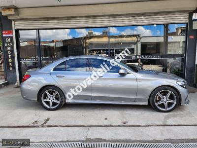 Mercedes C Serisi 2014 C 180 Avantgarde 160.000km
