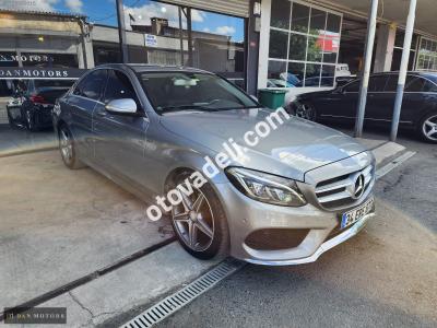 Mercedes C Serisi 2014 C 180 Avantgarde 160.000km