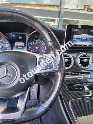 Mercedes C Serisi 2014 C 180 Avantgarde 160.000km