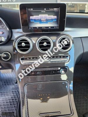 Mercedes C Serisi 2014 C 180 Avantgarde 160.000km