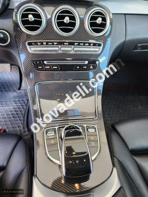 Mercedes C Serisi 2014 C 180 Avantgarde 160.000km