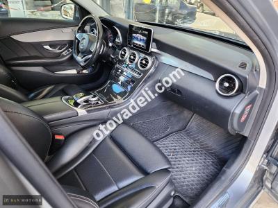 Mercedes C Serisi 2014 C 180 Avantgarde 160.000km