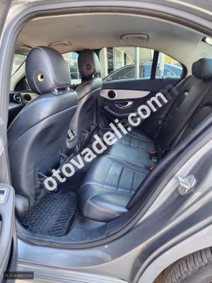 Mercedes C Serisi 2014 C 180 Avantgarde 160.000km