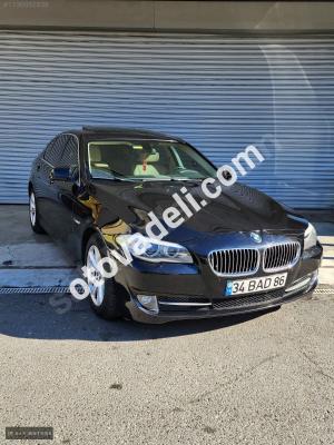 BMW 5 Serisi 2012 520d Comfort 163.000km