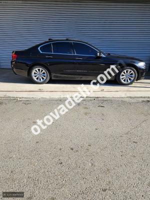 BMW 5 Serisi 2012 520d Comfort 163.000km