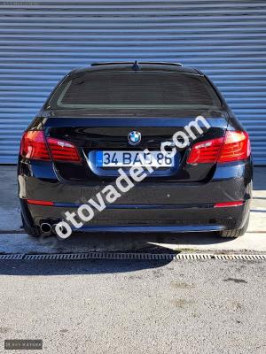 BMW 5 Serisi 2012 520d Comfort 163.000km