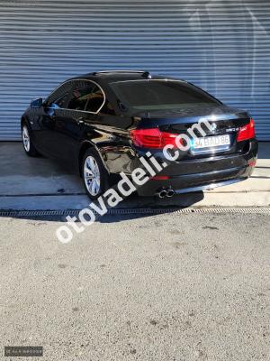 BMW 5 Serisi 2012 520d Comfort 163.000km
