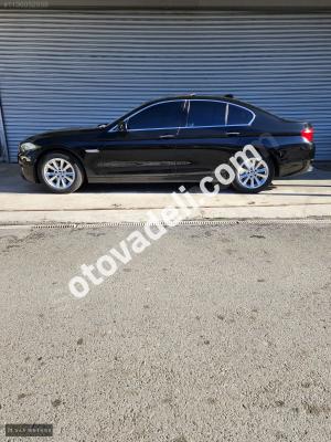 BMW 5 Serisi 2012 520d Comfort 163.000km