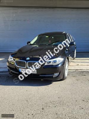 BMW 5 Serisi 2012 520d Comfort 163.000km