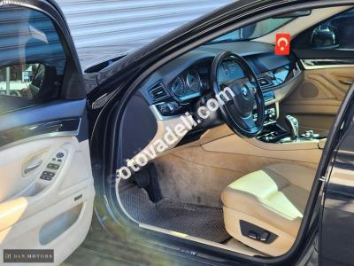 BMW 5 Serisi 2012 520d Comfort 163.000km