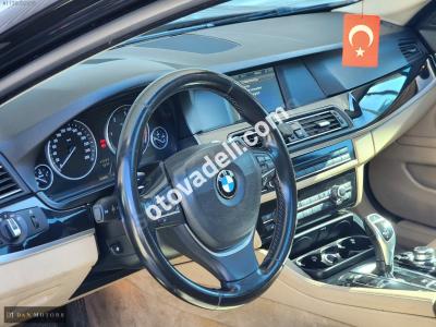 BMW 5 Serisi 2012 520d Comfort 163.000km