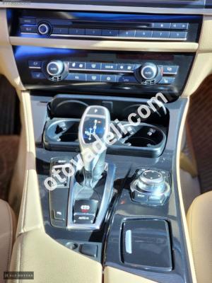 BMW 5 Serisi 2012 520d Comfort 163.000km