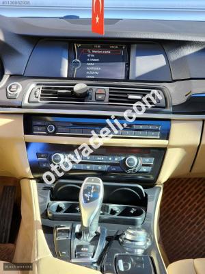 BMW 5 Serisi 2012 520d Comfort 163.000km