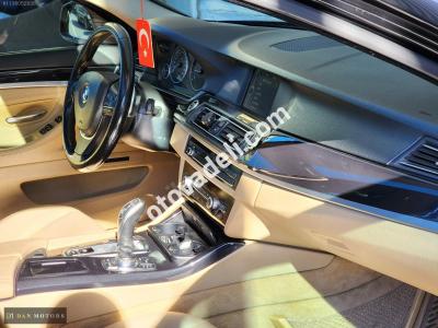 BMW 5 Serisi 2012 520d Comfort 163.000km