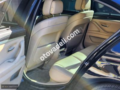 BMW 5 Serisi 2012 520d Comfort 163.000km