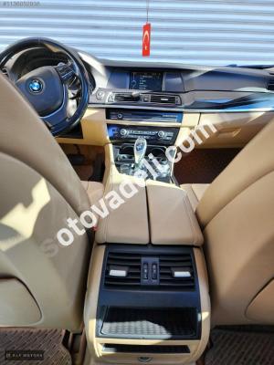 BMW 5 Serisi 2012 520d Comfort 163.000km