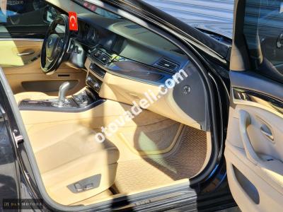 BMW 5 Serisi 2012 520d Comfort 163.000km
