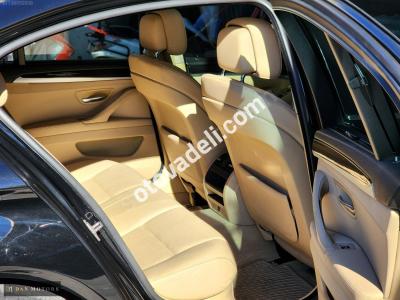 BMW 5 Serisi 2012 520d Comfort 163.000km