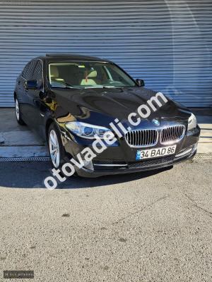 BMW 5 Serisi 2012 520d Comfort 163.000km