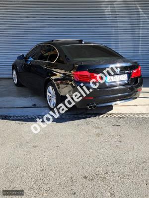 BMW 5 Serisi 2012 520d Comfort 163.000km