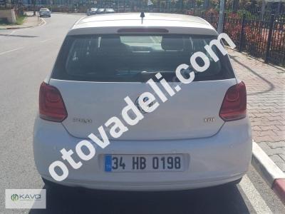 Volkswagen Polo 2010 1.6 TDI Comfortline
