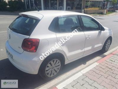 Volkswagen Polo 2010 1.6 TDI Comfortline