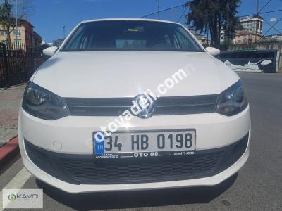 Volkswagen Polo 2010 1.6 TDI Comfortline