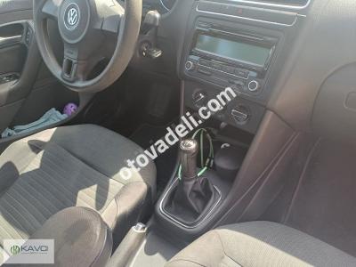 Volkswagen Polo 2010 1.6 TDI Comfortline