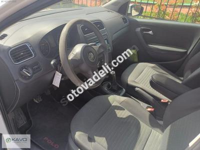 Volkswagen Polo 2010 1.6 TDI Comfortline