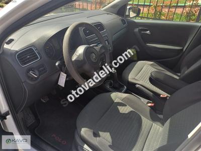 Volkswagen Polo 2010 1.6 TDI Comfortline