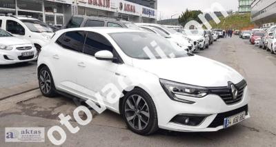 Renault Megane 2017 1.5 dCi Icon