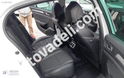 Renault Megane 2017 1.5 dCi Icon