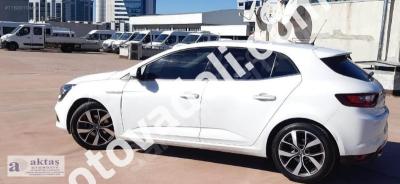 Renault Megane 2017 1.5 dCi Icon