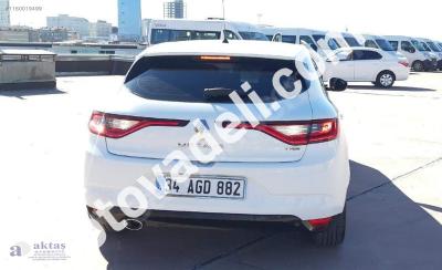 Renault Megane 2017 1.5 dCi Icon