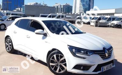 Renault Megane 2017 1.5 dCi Icon