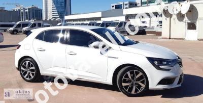 Renault Megane 2017 1.5 dCi Icon