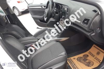 Renault Megane 2017 1.5 dCi Icon