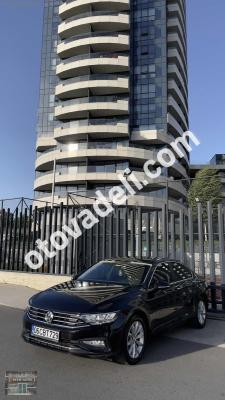 Volkswagen Passat 2019 1.6 TDI BlueMotion Business