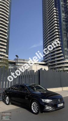 Volkswagen Passat 2019 1.6 TDI BlueMotion Business