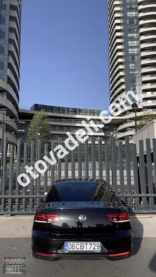 Volkswagen Passat 2019 1.6 TDI BlueMotion Business