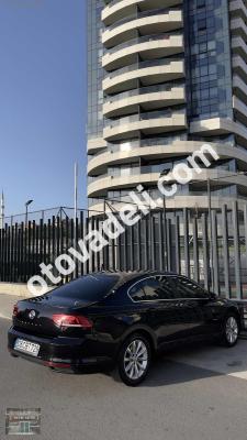Volkswagen Passat 2019 1.6 TDI BlueMotion Business