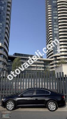 Volkswagen Passat 2019 1.6 TDI BlueMotion Business