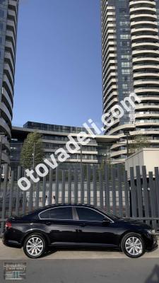 Volkswagen Passat 2019 1.6 TDI BlueMotion Business