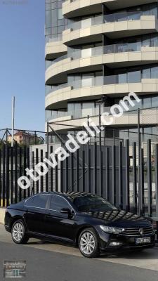Volkswagen Passat 2019 1.6 TDI BlueMotion Business
