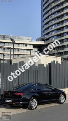 Volkswagen Passat 2019 1.6 TDI BlueMotion Business