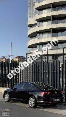 Volkswagen Passat 2019 1.6 TDI BlueMotion Business
