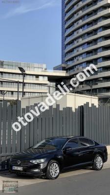 Volkswagen Passat 2019 1.6 TDI BlueMotion Business