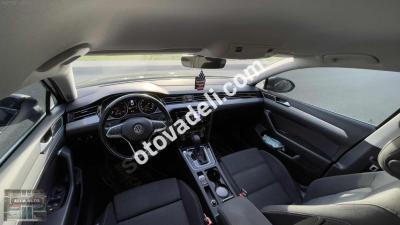 Volkswagen Passat 2019 1.6 TDI BlueMotion Business